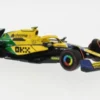 Bburago McLaren MCL38, Formel 1, GP Monaco, 2024, McLaren F1 Team, #4, L.Norris, 1:43, Sale