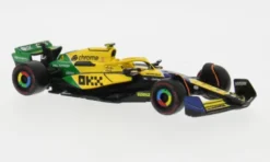 Bburago McLaren MCL38, Formel 1, GP Monaco, 2024, McLaren F1 Team, #4, L.Norris, 1:43, Sale