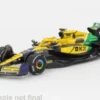 Mini GT McLaren MCL38, Formel 1, GP Monaco, 2024, McLaren F1 Team, #4, L.Norris, 1:64, Online