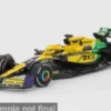 Mini GT McLaren MCL38, Formel 1, GP Monaco, 2024, McLaren F1 Team, #81, O.Piastri, 1:64, Outlet