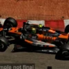 Minichamps McLaren MCL40, Formel 1, GP Monaco, 2026, McLaren Mastercard F1 Team, #1, L.Norris, 1:64, Sale