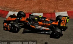 Minichamps McLaren MCL40, Formel 1, GP Monaco, 2026, McLaren Mastercard F1 Team, #1, L.Norris, 1:64, Sale
