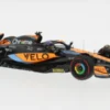 Minichamps McLaren MCL60, Formel 1, GP Qatar, 2023, McLaren F1 Team, #81, O.Piastri, 1:43, Outlet