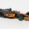 Minichamps McLaren MCL36, Formel 1, GP Singapur, 2022, McLaren F1 Team, #3, D.Ricciardo, 1:43, Sale