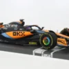 Minichamps McLaren MCL60, Formel 1, GP Ungarn, 2023, McLaren F1 Team, #81, O.Piastri, 1:18, Hot