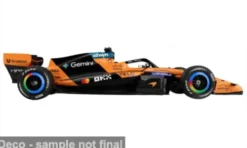 Bburago McLaren MCL40, Formel 1, 2026, #1, L.Norris, 1:43, New