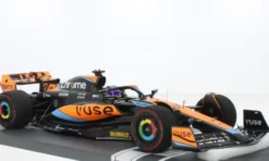 Minichamps McLaren MCL60, Formel 1, 2023, McLaren F1 Team, #81, O.Piastri, 1:18, Outlet