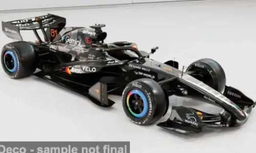 Minichamps McLaren MCL40, Formel 1, 2026, McLaren F1 Team, #1, L.Norris, 1:18, Sale