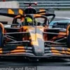 Minichamps McLaren MCL39, Formel 1, 2025, McLaren F1 Team, #4, L.Norris, 1:18, Clearance