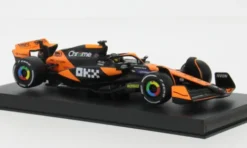 Bburago McLaren MCL38, Formel 1, 2024, McLaren F1 Team, #81, O.Piastri, 1:43, Sale