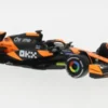 Bburago McLaren MCL38, Formel 1, 2024, McLaren F1 Team, #81, O.Piastri, 1:43, Best