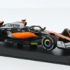 Bburago McLaren MCL60, Formel 1, 2023, McLaren F1 Team, #81, O.Piastri, 1:43,