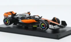 Bburago McLaren MCL60, Formel 1, 2023, McLaren F1 Team, #81, O.Piastri, 1:43,