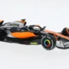 Bburago McLaren MCL60, Formel 1, 2023, McLaren F1 Team, #81, O.Piastri, 1:43, Outlet