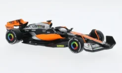Bburago McLaren MCL60, Formel 1, 2023, McLaren F1 Team, #81, O.Piastri, 1:43, Outlet