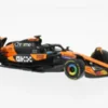 Bburago McLaren MCL39, Formel 1, 2025, #81, O.Piastri, 1:43,