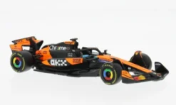 Bburago McLaren MCL39, Formel 1, 2025, #81, O.Piastri, 1:43, Outlet