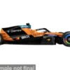 Bburago McLaren MCL40, Formel 1, 2026, #81, O.Piastri, 1:64,