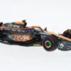 Minichamps McLaren MCL36, Formel 1, Test Abu Dhabi, 2022, McLaren F1 Team, #28, O.Piastri, 1:43, Best