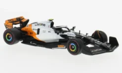 Tarmac Works McLaren MCL60, GP Spanien, 2023, L.Norris, 1:64, Online