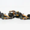 Spark McLaren MCL38, 2024, L.Norris/O.Piastri, 1:43, Clearance