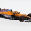 Minichamps McLaren MCL35M, Formel 1, GP Abu Dhabi, 2021, McLaren F1 Team, #3, D.Ricciardo, 1:43, Discount