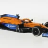 Minichamps McLaren MCL35M, Formel 1, GP Frankreich, 2021, McLaren F1 Team, #3, D.Ricciardo, 1:43, Discount