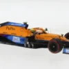 Minichamps McLaren MCL35M, Formel 1, GP Russland, 2021, McLaren F1 Team, #4, L.Norris, 1:43, Online