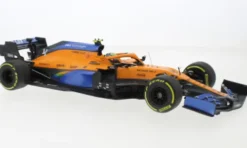 Minichamps McLaren MCL35 Renault, Formel 1, GP Österreich, 2020, McLaren F1 Team, #04, L.Norris, 1:18, Online