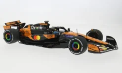 Solido McLaren MCL39, #81, 1:18, New