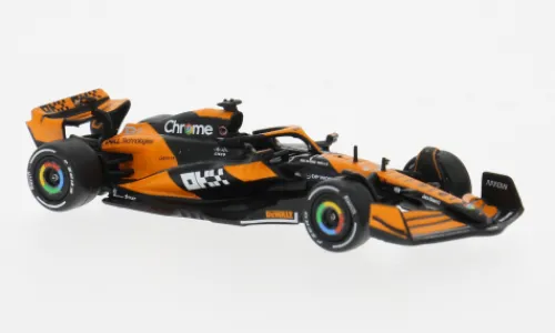 Tarmac Works McLaren MCL60, 2024, 1:64, Sale