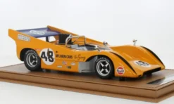 Tecnomodel McLaren M8D Can Am, Can-Am, Mont Tremblant, 1970, #48, D.Gurney, 1:18,