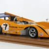 Tecnomodel McLaren M8D Can Am, Can-Am, Road America, 1970, #7, P.Gethin, 1:18, New