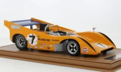 Tecnomodel McLaren M8D Can Am, Can-Am, Road America, 1970, #7, P.Gethin, 1:18, New