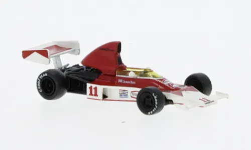 Brekina McLaren M23, Formel 1, 1976, J.Hunt, 1:87,