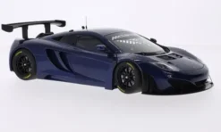AUTOart McLaren MP4-12C GT3, blau, 2011, 1:18, Clearance