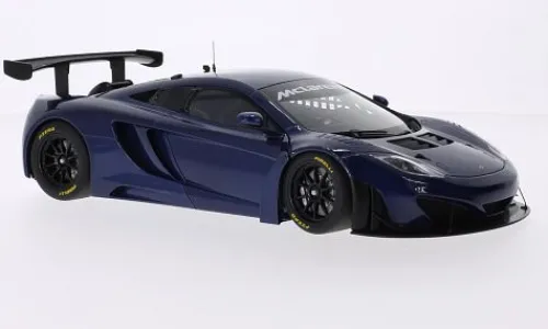 AUTOart McLaren MP4-12C GT3, blau, 2011, 1:18, Clearance