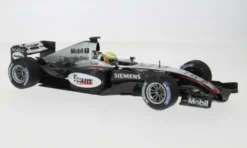 Minichamps McLaren MP4/19 Mercedes, Formel 1, Silverstone, 2004, West McLaren Mercedes, L.Hamilton, 1:18, Discount