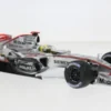 Minichamps McLaren MP4/21 Mercedes, Formel 1, 2006, Team McLaren Mercedes, L.Hamilton, 1:18,