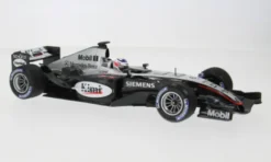Minichamps McLaren MP4/19 Mercedes, Formel 1, 2004, West McLaren Mercedes, #6, K.Räikkönen, 1:18, Discount