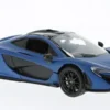 Motormax McLaren P1, blau, 1:24, Sale