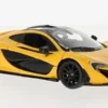 Rastar McLaren P1, gelb, 1:24, Hot