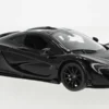 Rastar McLaren P1, schwarz, 1:24, Outlet