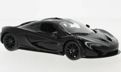 Rastar McLaren P1, schwarz, 1:24, Outlet