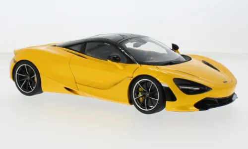 AUTOart McLaren 720S, gelb, 2017, 1:18, Outlet