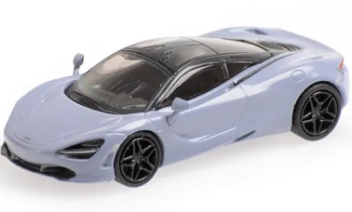 Minichamps McLaren 720 S, grau, 1:87, Outlet