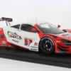 Top Speed McLaren 720S GT3 EVO, Course de Monterey, 2024, #9, 1:18, Hot
