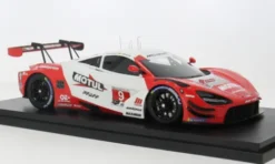 Top Speed McLaren 720S GT3 EVO, Course de Monterey, 2024, #9, 1:18, Hot
