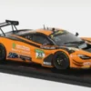 Spark McLaren 720S GT3 EVO, DTM, DTM-Saison, 2024, Dörr Motorsport, #25, B.Dörr, 1:43, Hot