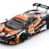 Spark McLaren 720S GT3 EVO, 24h Spa, 2025, Garage 59, #59, J.Loake/M.Kirchhöfer, 1:43,